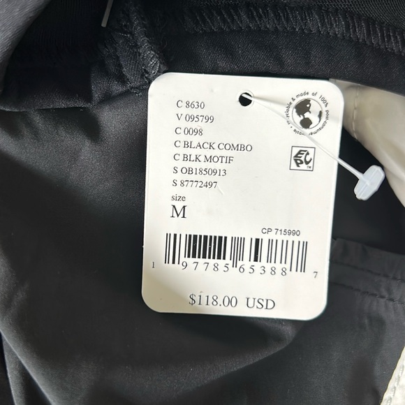 FP MOVEMENT DOUBLE BOUNCE ONESIE ROMPER SIZE M MSRP $118.00 NWT - Picture 8 of 10